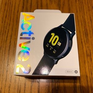 Samsung Active 2 Watch